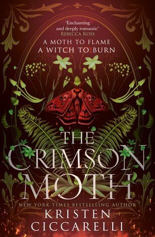THE CRIMSON MOTH (CICCARELLI) (ΑΓΓΛΙΚΑ) (PAPERBACK)