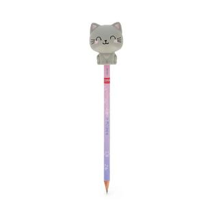 LEGAMI ΜΟΛΥΒΙ ΜΕ SQUEEZIES HB KITTY PSQ0002