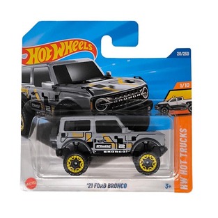 MATTEL ΑΥΤΟΚΙΝΗΤΑΚΙ HOT WHEELS 21 FORD BRONCO 20/250