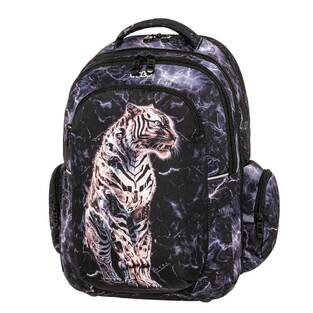 POLO ΣΧΟΛΙΚΗ ΤΣΑΝΤΑ ΣΑΚΙΔΙΟ ΠΛΑΤΗΣ ΔΗΜΟΤΙΚΟΥ MAXXI TIGER 907057 8357