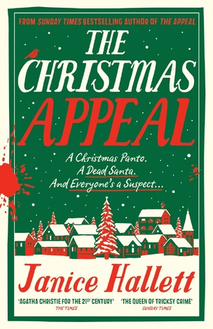 THE CHRISTMAS APPEAL (HALLETT) (ΑΓΓΛΙΚΑ) (HARDCOVER)