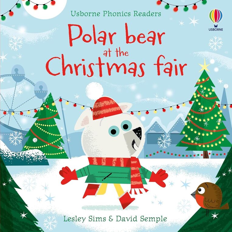 POLAR BEAR AT THE CHRISTMAS FAIR (SIMS) (ΑΓΓΛΙΚΑ) (PAPERBACK)