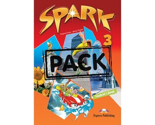 SPARK 3 POWER PACK (WITH DIGIBOOK APP) (EDITION 2017)