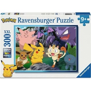 RAVENSBURGER ΠΑΖΛ XXL 300τεμ POKEMON 12004142