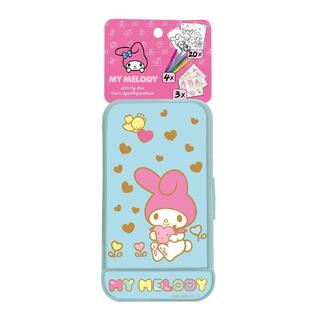 ΚΟΥΤΙ ΔΡΑΣΤΗΡΙΟΤΗΤΩΝ 27τεμ 28x2x10cm MY MELODY 000490174