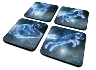 PYRAMID INTERNATIONAL HARRY POTTER PATRONUS COASTER SET ΣΟΥΒΕΡ CSP0021