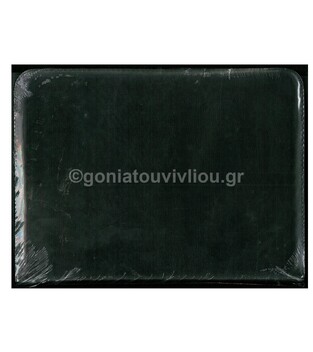 ΝΤΟΣΙΕ ΣΥΝΕΔΡΙΟΥ A4 (21x29,7cm) ΜΕ 2 ΚΡΙΚ ΘΗΚΕΣ ΓΙΑ ΚΑΡΤΕΣ ΚΑΙ ΦΕΡΜΟΥΑΡ ΜΑΥΡΟ ΝΣ800020