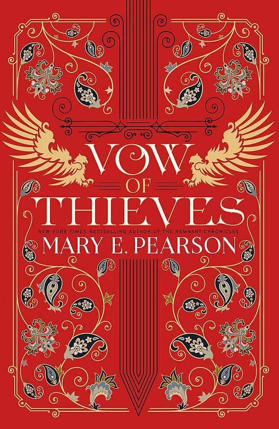 VOW OF THIEVES (PEARSON) (ΑΓΓΛΙΚΑ) (PAPERBACK)
