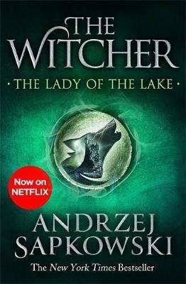 THE WITCHER THE LADY OF THE LAKE BOOK 5 (SAPKOWSKI) (ΑΓΓΛΙΚΑ) (PAPERBACK)