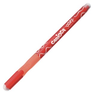 CARIOCA ΣΤΥΛΟ ΠΟΥ ΣΒΗΝΕΙ OOPS ΚΟΚΚΙΝΟ 43040