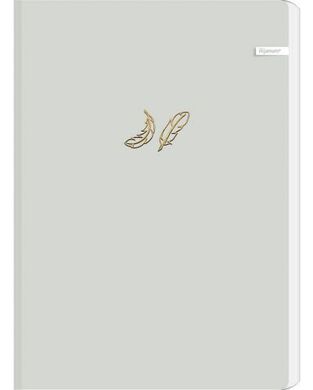 ΤΕΤΡΑΔΙΟ ΚΑΡΦΙΤΣΑ ΣΗΜΕΙΩΜΑΤΑΡΙΟ SOFT TOUCH A5 (14,8x21cm) 60φ ΠΡΑΣΙΝΟ 0329541