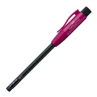 FABER CASTELL ΜΟΛΥΒΙ ΜΕ ΞΥΣΤΡΑ PERFECT PENCIL II ΤΡΙΑΝΤΑΦΥΛΛΙ 182934
