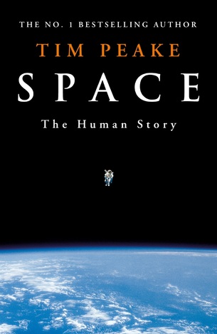 SPACE THE HUMAN STORY (PEAKE) (ΑΓΓΛΙΚΑ) (PAPERBACK)