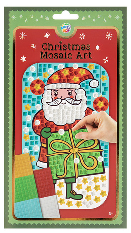 MOXY MOSAIC ART ΚΑΤΑΣΚΕΥΗ ΜΩΣΑΙΚΟ ΜΕ ΑΥΤΟΚΟΛΛΗΤΑ ΑΓΙΟΣ ΒΑΣΙΛΗΣ 800075