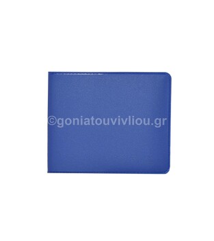 SD ΣΙΔΕΡΗΣ ΕΥΡΕΤΗΡΙΟ ΤΗΛΕΦΩΝΩΝ 6x7cm MADARIN 24φ ΜΠΛΕ Ε1010