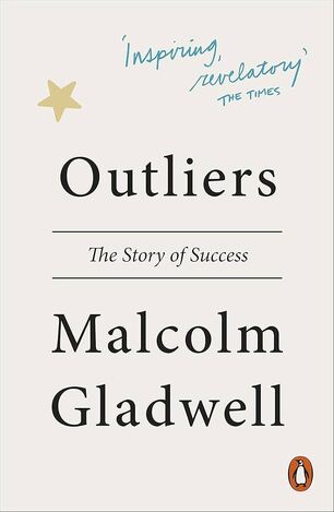 OUTLIERS (GLADWELL) (ΑΓΓΛΙΚΑ) (PAPERBACK)