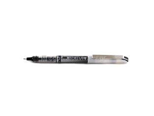 UNIBALL ΣΤΥΛΟ VISION NEEDLE 0.7mm UB187S ΜΑΥΡΟ