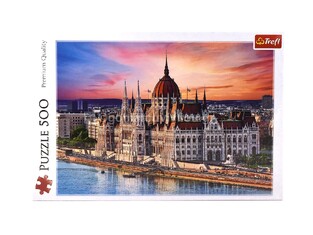 TREFL ΠΑΖΛ 500τεμ BUDAPEST 37395