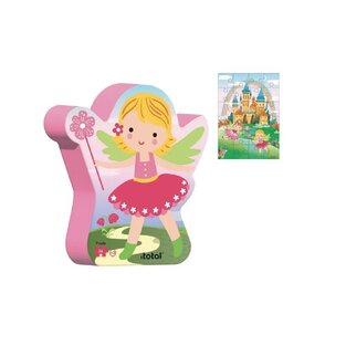 I TOTAL ΠΑΖΛ 24 ΤΕΜΑΧΙΩΝ 42x30cm ΝΕΡΑΙΔΑ XL2275