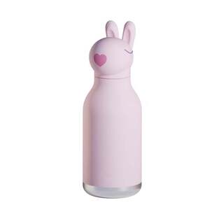 ASOBU ΜΠΟΥΚΑΛΙ ΘΕΡΜΟΣ ΜΕ ΚΑΛΑΜΑΚΙ BESTIE 460ml PINK BUNNY 05459