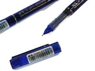 M&G ΣΤΥΛΟ SI PEN S7 RB 0.7mm QUICK DRYING ΜΠΛΕ ARP41872