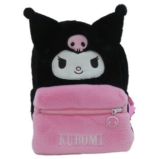 SANRIO ΛΟΥΤΡΙΝΟ ΤΣΑΝΤΑΚΙ ΠΛΑΤΗΣ HELLO KITTY AND FRIENDS KUROMI 112310