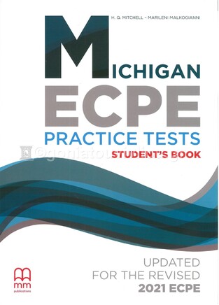 MICHIGAN ECPE PRACTICE TESTS (WITH GLOSSARY) (NEW FORMAT FOR EXAMS 2021)