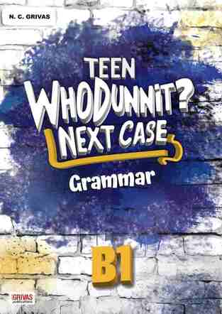 WHODUNNIT B1 GRAMMAR (ETB 2026)