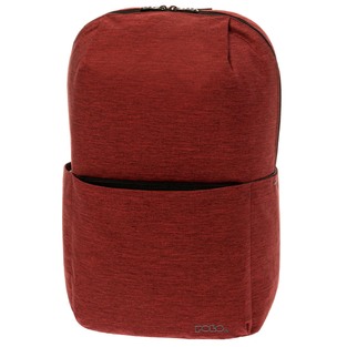 POLO ΤΣΑΝΤΑ ΣΑΚΙΔΙΟ ΠΛΑΤΗΣ AIRY 20lt ΜΠΟΡΝΤΩ 902039 3300
