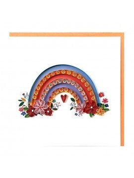 TENDANCES PETITS PETALES ΕΥΧΕΤΗΡΙΑ ΚΑΡΤΑ 15x15cm PP37C ΟΥΡΑΝΙΟ ΤΟΞΟ ΛΟΥΛΟΥΔΙΑ