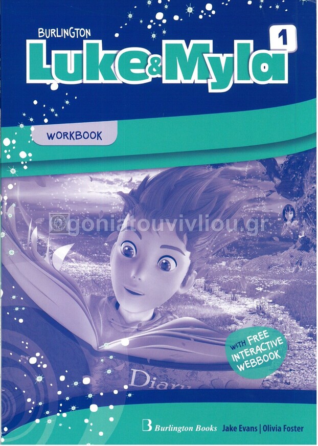 LUKE AND MYLA 1 WORKBOOK