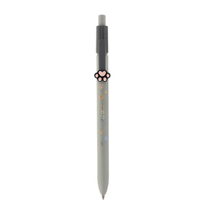 LEGAMI ΣΤΥΛΟ BP 1.0mm MEOW (ΚΟΚΚΙΝΗ ΓΡΑΦΗ) MPNKIT3