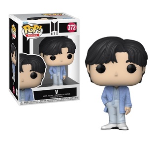 FUNKO POP ROCKS BTS V 372 VINYL FIGURE