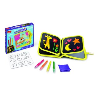 MAPED CREATIV MY FIRST TRAVEL BOOK 906905