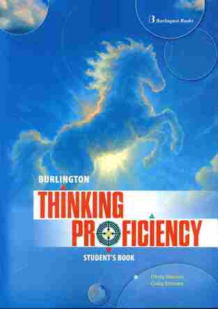 THINKING PROFICIENCY STUDENT BOOK (ΕΤΒ 2026)