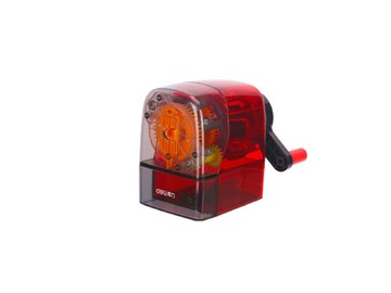 DELI ΕΠΙΤΡΑΠΕΖΙΑ ΞΥΣΤΡΑ ΜΕ ΜΑΝΙΒΕΛΑ ΔΙΑΦΑΝΗ ΚΟΚΚΙΝΗ R108