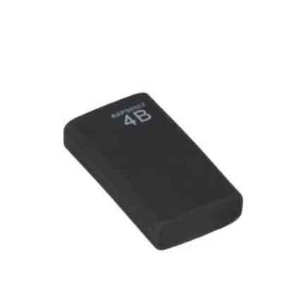 M&G ΓΟΜΑ YOU PIN 4B ΜΑΥΡΗ AXP96507