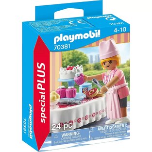 PLAYMOBIL SPECIAL PLUS CANDY BAR 70381