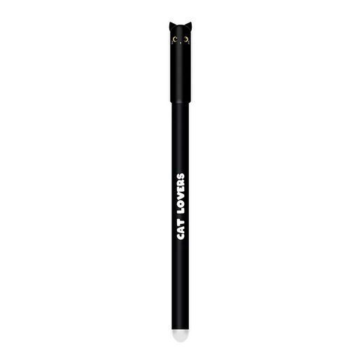 I TOTAL ΣΤΥΛΟ ΠΟΥ ΣΒΗΝΕΙ ΜΕ ΚΑΠΑΚΙ XL1873A ΜΑΥΡΗ ΓΑΤΑ 0.5mm