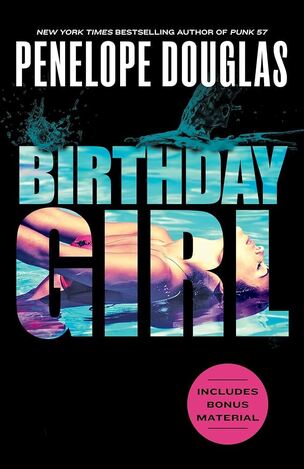 BIRTHDAY GIRL (DOUGLAS) (ΑΓΓΛΙΚΑ) (PAPERBACK)