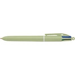 BIC ΣΤΥΛΟ ΜΕ ΤΕΣΣΕΡΑ (4) ΧΡΩΜΑΤΑ 4 COLOURS MINERAL TONES (ΛΑΔΙ ΠΕΡΙΒΛΗΜΑ) 303301