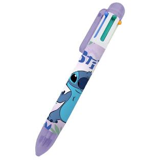 ΣΤΥΛΟ ΜΕ 6 ΧΡΩΜΑΤΑ LILO AND STITCH ΜΩΒ 564900