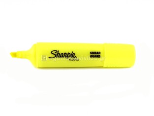 SHARPIE ΜΑΡΚΑΔΟΡΟΣ ΥΠΟΓΡΑΜΜΙΣΕΩΣ XL ΚΙΤΡΙΝΟΣ