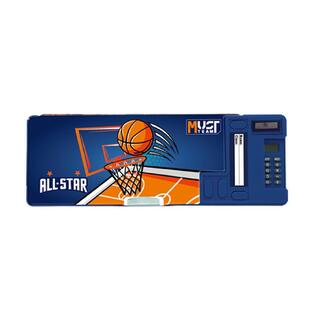 MUST TEAM RETRO ΚΑΣΕΤΙΝΑ ΟΡΘΟΓΩΝΙΑ ΜΑΓΝΗΤΙΚΗ 2 ΘΕΣΕΩΝ ΜΕ ΞΥΣΤΡΑ ΚΑΙ ΚΟΜΠΙΟΥΤΕΡΑΚΙ ALL STAR 587106
