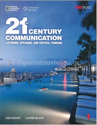 21ST CENTURY COMMUNICATION 1 STUDENT BOOK