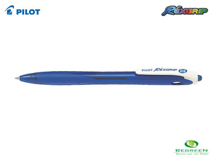 PILOT ΣΤΥΛΟ REXGRIP EXTRA FINE 0.5mm ΜΠΛΕ