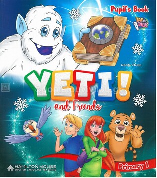 YETI AND FRIENDS JUNIOR A STUDENT BOOK
