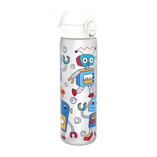 ION8 ΠΑΓΟΥΡΙ ΠΛΑΣΤΙΚΟ 500ml ΡΟΜΠΟΤ ΑΣΠΡΟ I8RF500PIROBOT