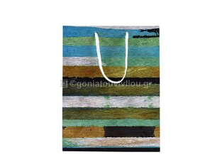 ΤΣΑΝΤΑ ΣΑΚΟΥΛΑ ΔΩΡΟΥ MEDIUM 17,5x22,5cm ΡΙΓΕ OHCDV