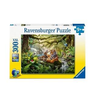 RAVENSBURGER ΠΑΖΛ XXL 300τεμ ΣΤΗ ΖΟΥΓΚΛΑ 12004055